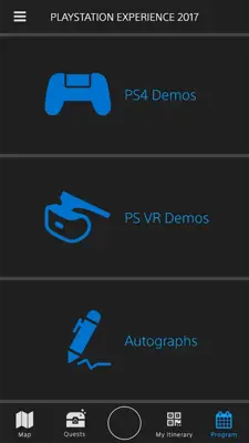 Experience PlayStation android App screenshot 1